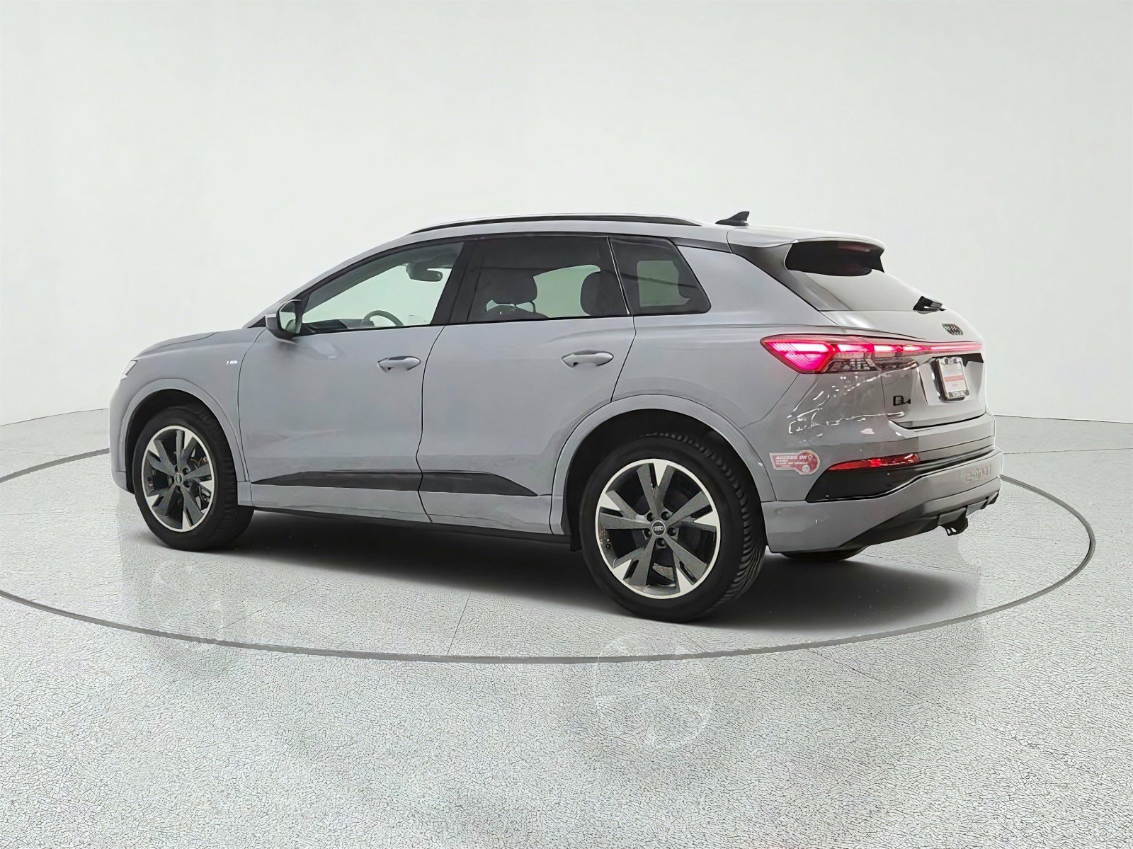 Used 2023 Audi Q4 e-tron Prestige w/ Black Optic Package AWD/4WD image 7