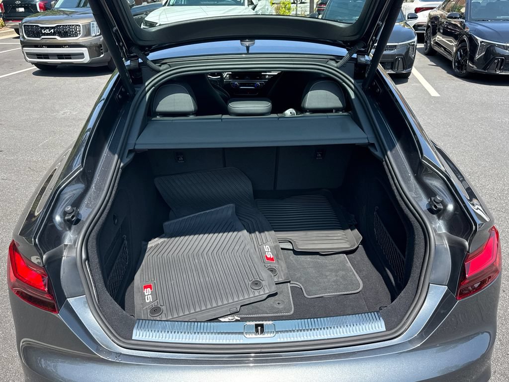Used 2022 Audi S5 Premium Plus AWD/4WD image 18