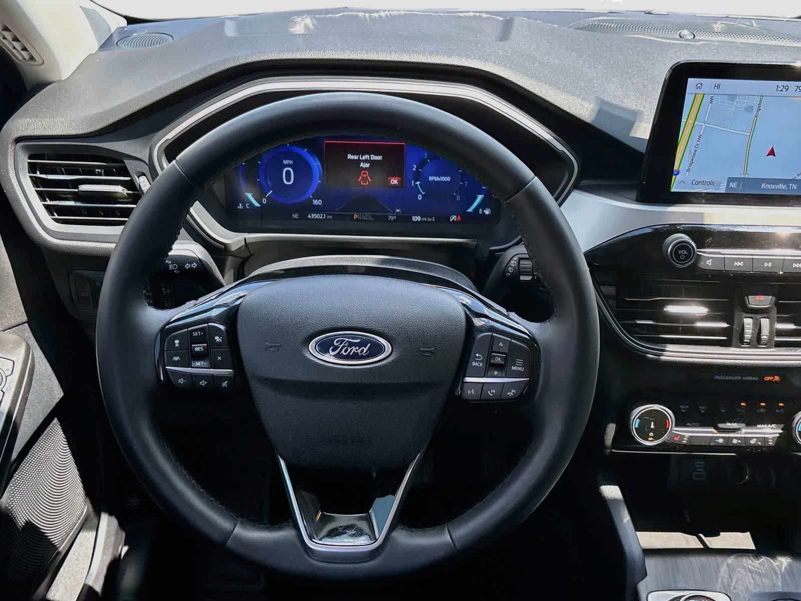 Used 2022 Ford Escape SEL w/ Technology Package FWD image 11