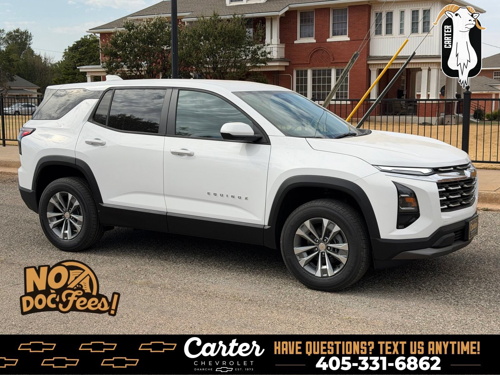 New 2027 Chevrolet Equinox LT w/ Convenience Package II