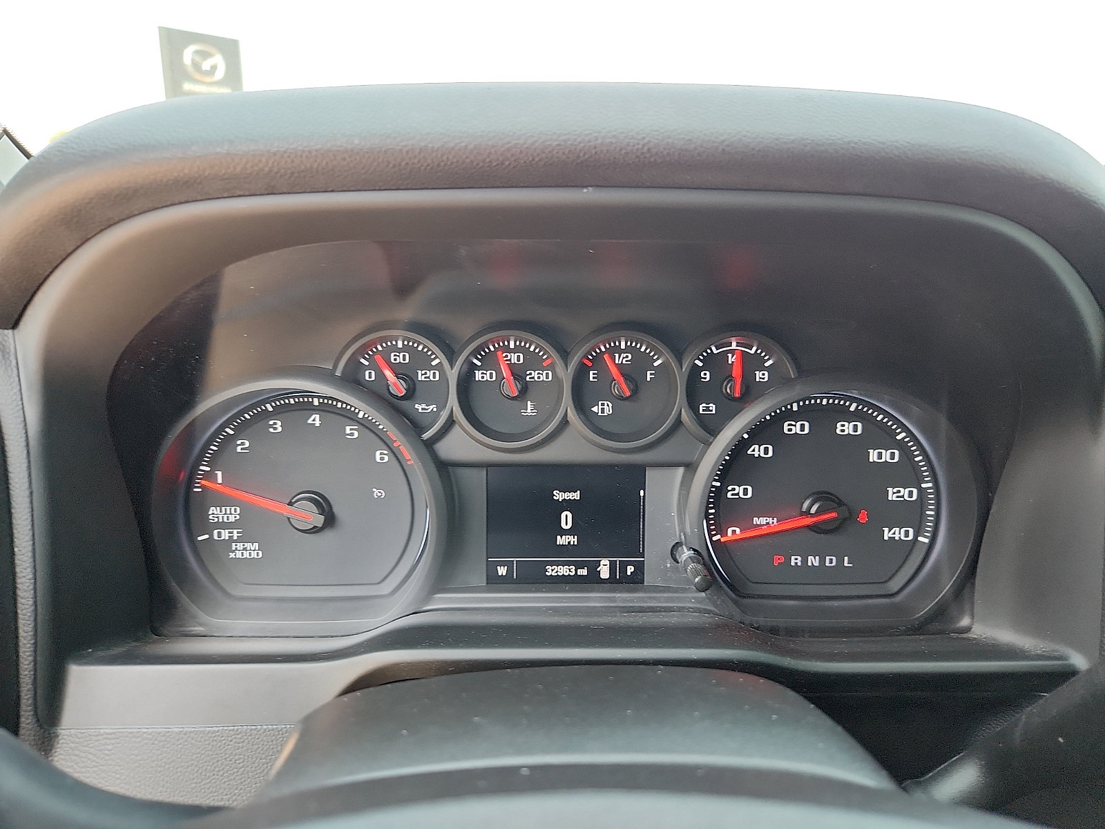 Used 2024 Chevrolet Silverado 1500 Custom RWD image 17