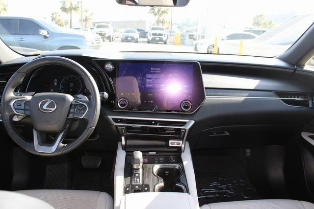 Certified 2023 Lexus RX 350 Premium Plus w/ Cold Area Package image 10