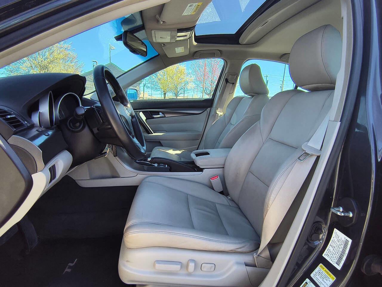 Used 2013 Acura TL FWD image 10