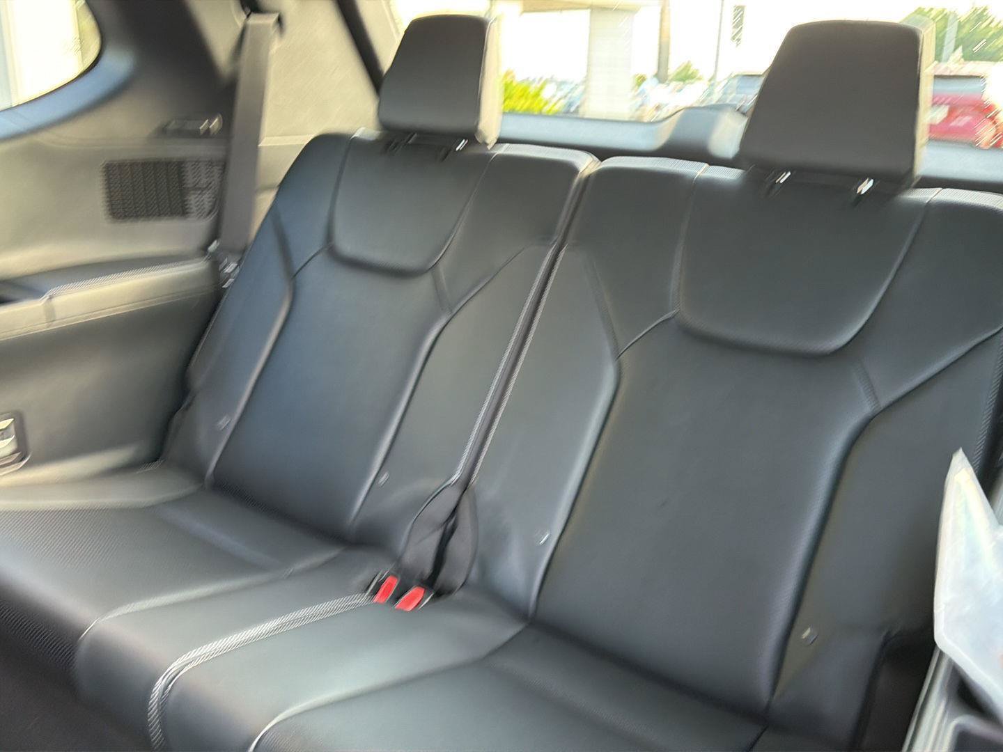 Certified 2025 Lexus TX 500h AWD w/ Technology Package image 13
