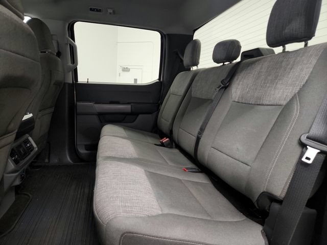 Used 2021 Ford F150 XLT w/ XTR Package AWD/4WD image 21