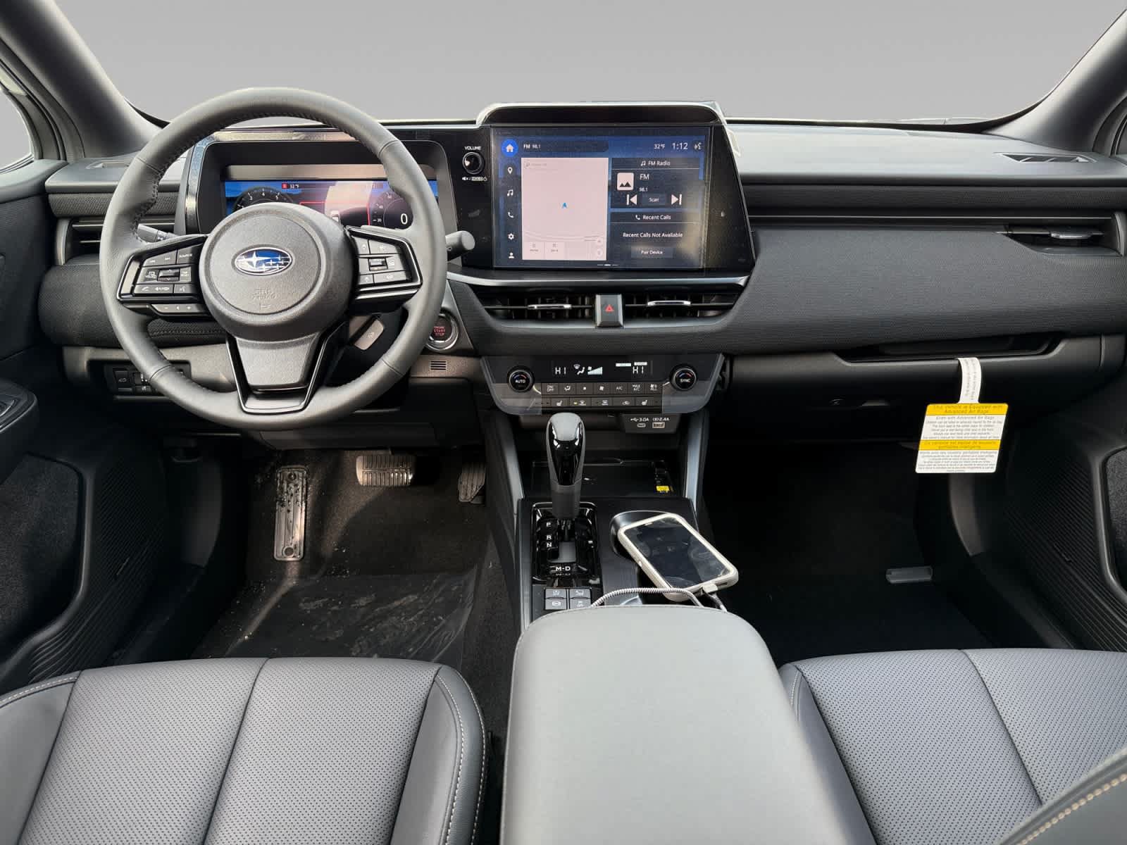 Certified 2026 Subaru Outback Limited XT w/ Premium/Limited Plus Package AWD/4WD image 11