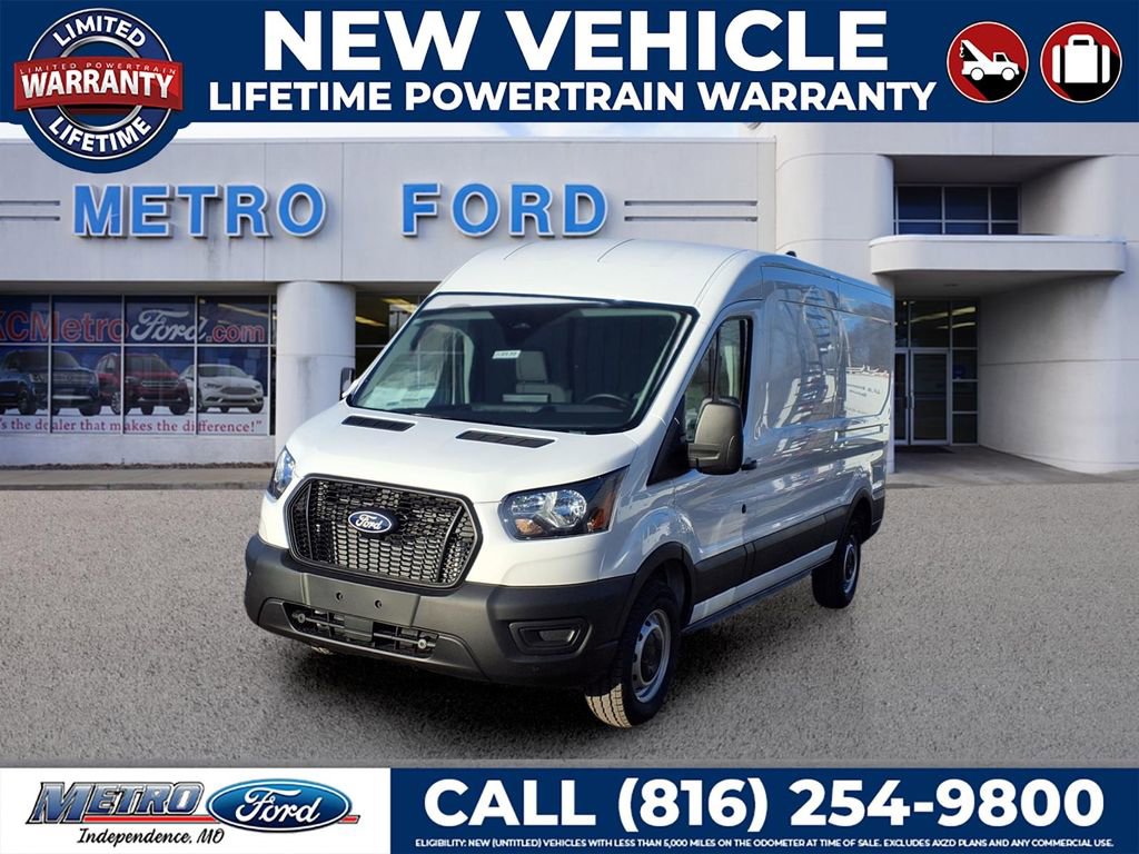New 2026 Ford Transit 250 148 Medium Roof RWD image 7