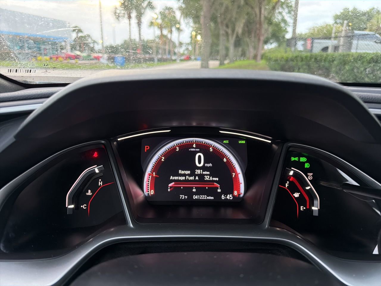 Used 2020 Honda Civic Sport image 12