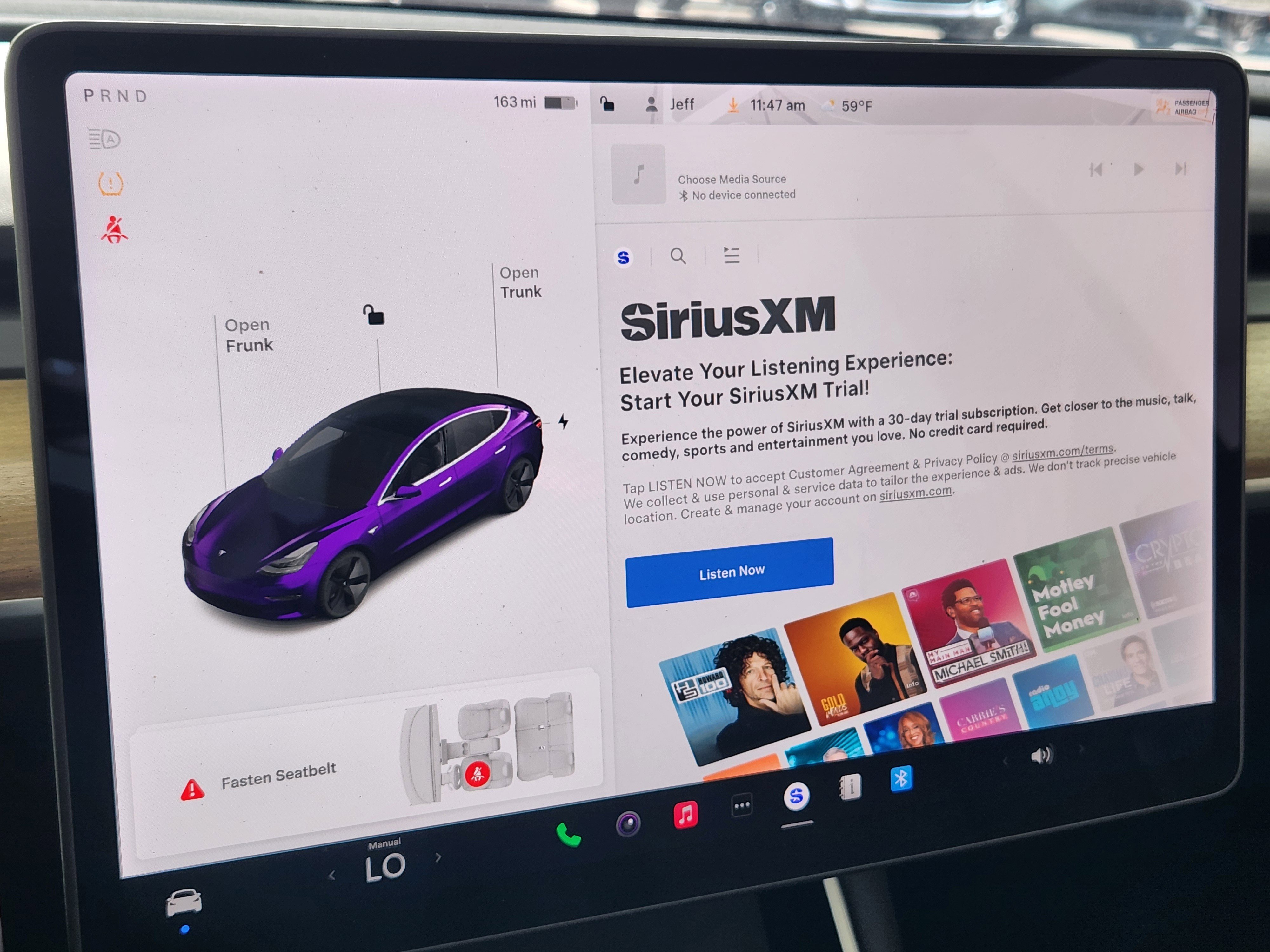 Used 2020 Tesla Model 3 Long Range image 25