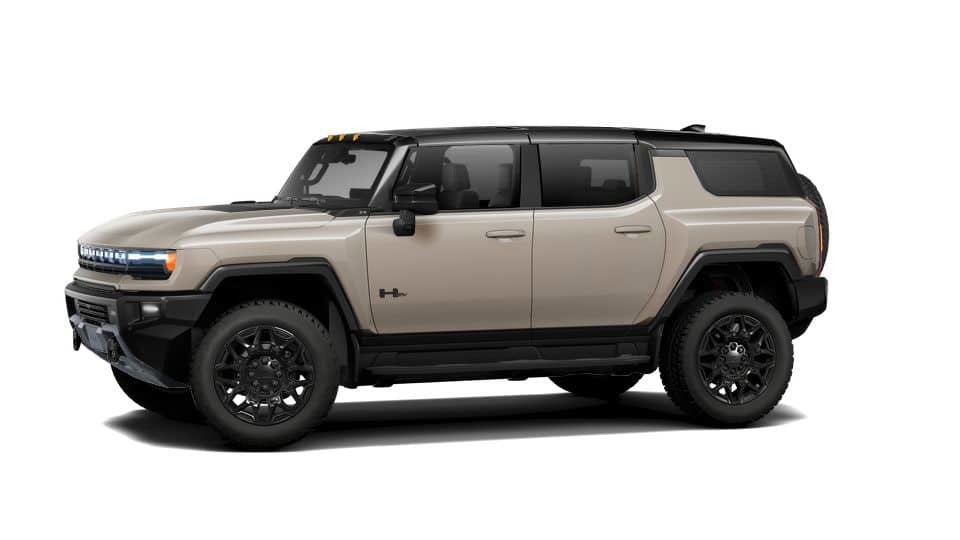 New 2026 GMC Hummer EV SUV image 52