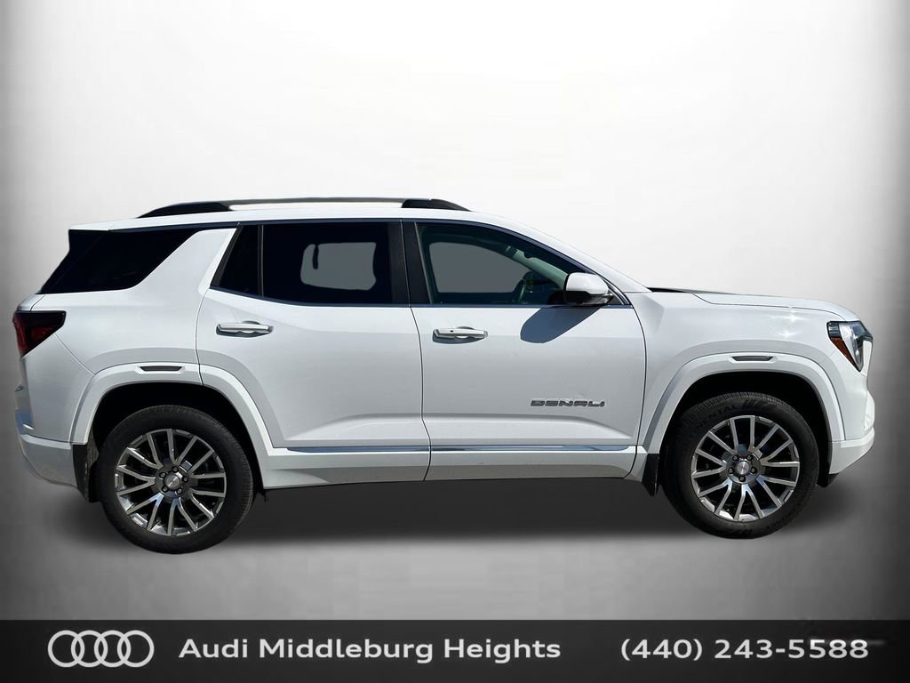 Used 2026 GMC Terrain Denali w/ LPO, Floor Liner Package AWD/4WD image 10