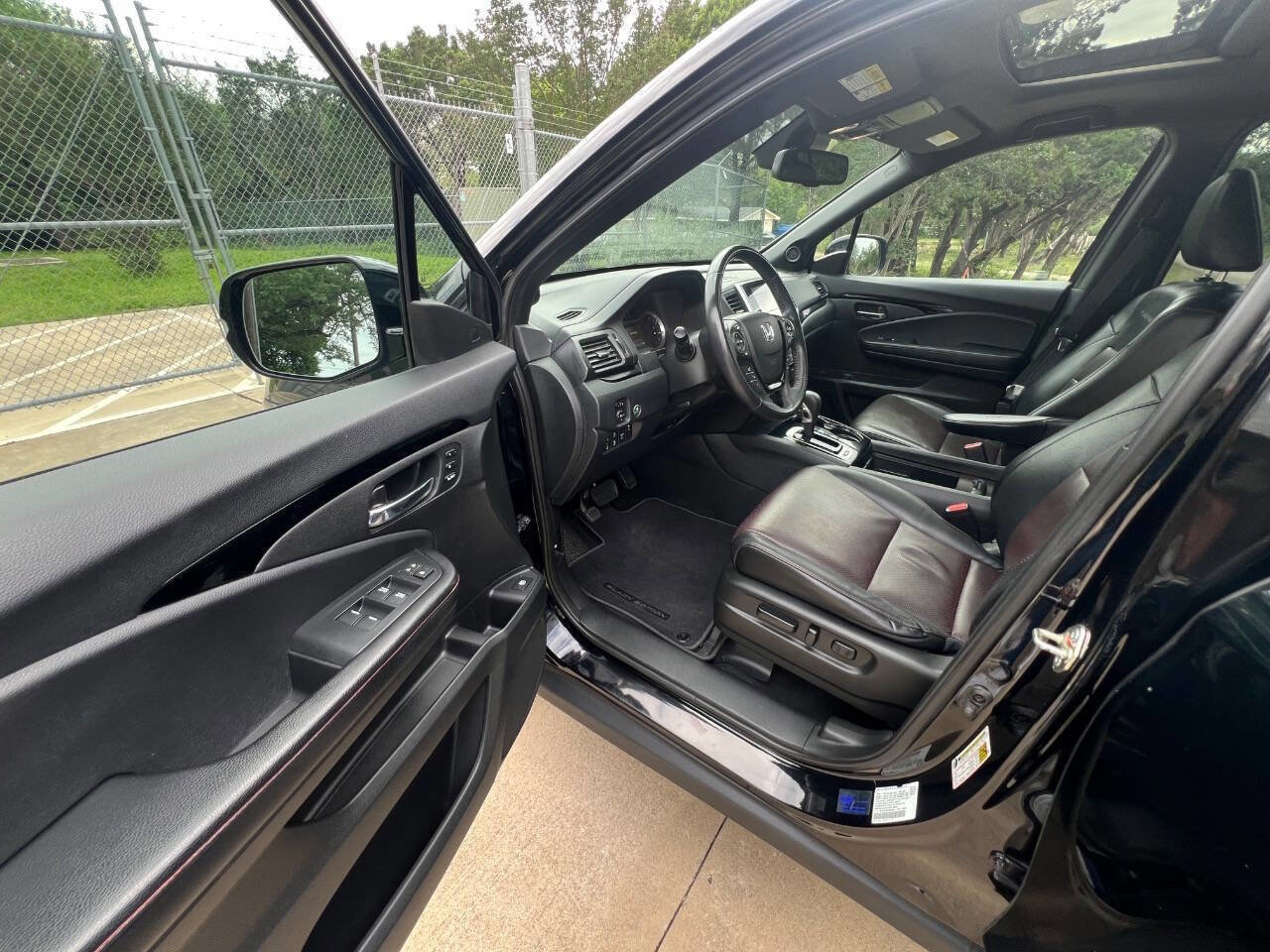 Used 2017 Honda Ridgeline Black Edition image 29