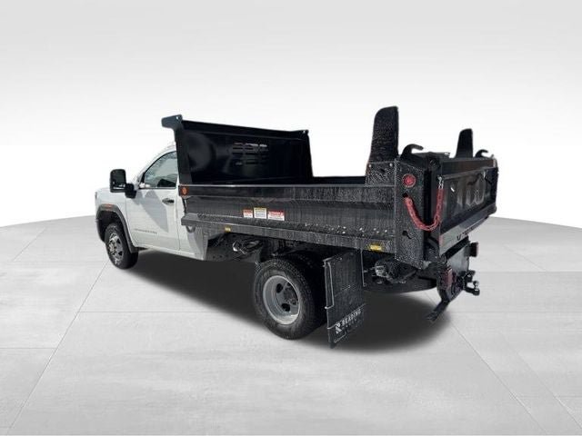 New 2026 GMC Sierra 3500 Pro w/ Convenience Package AWD/4WD image 4