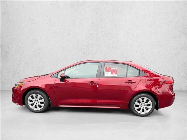 New 2027 Toyota Corolla LE FWD image 6