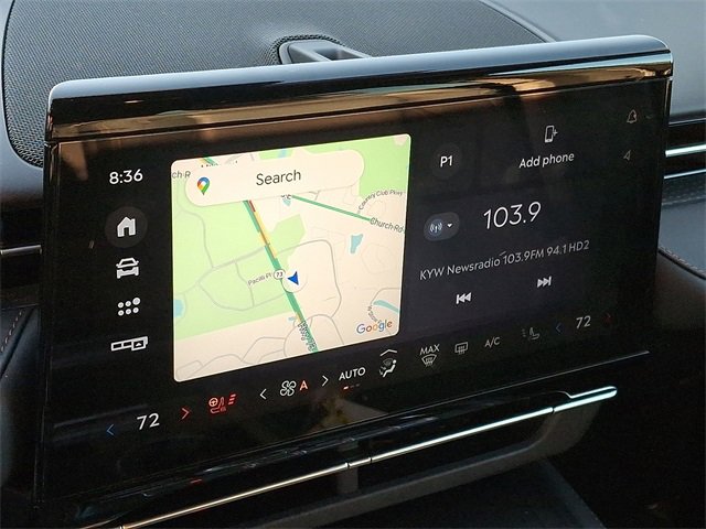 Used 2025 Lincoln Nautilus Premier w/ Jet Appearance Package image 19