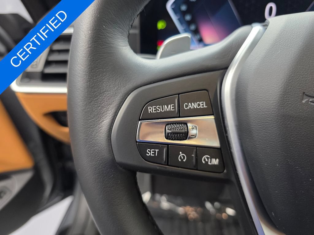 Certified 2024 BMW 430i Coupe w/ Convenience Package RWD image 17