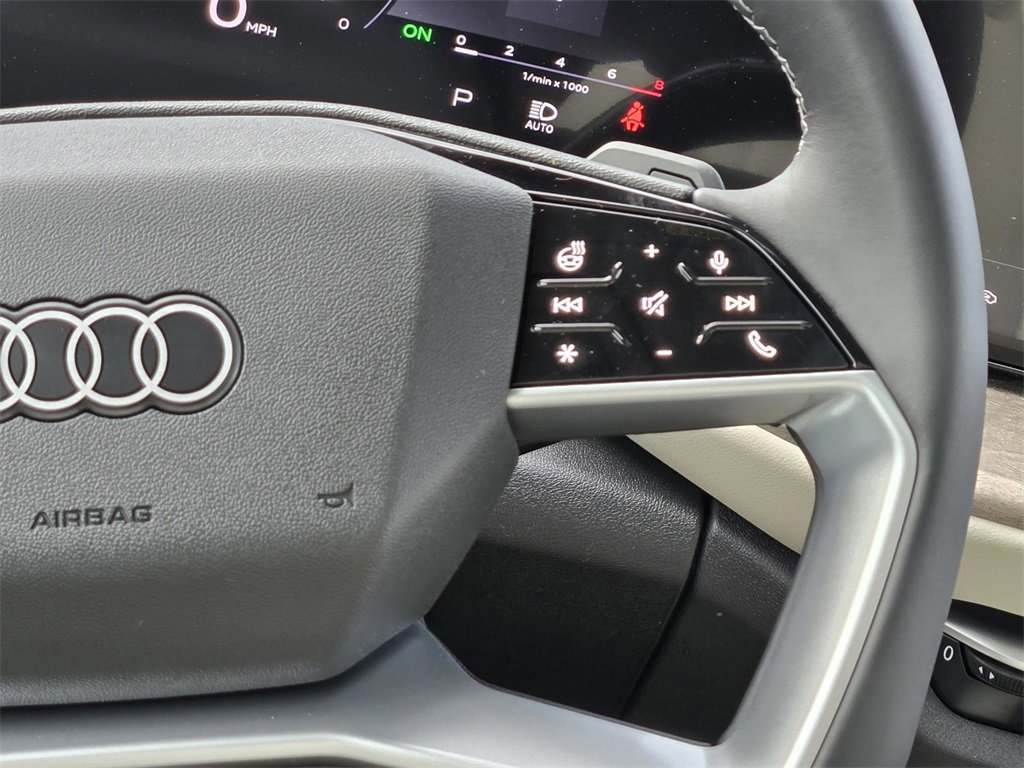 New 2025 Audi Q5 2.0T Premium Plus image 16