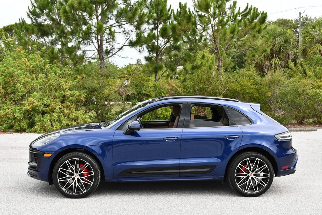 Used 2024 Porsche Macan S AWD/4WD image 25