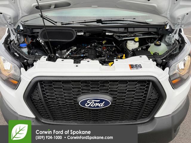 New 2026 Ford Transit 350 148 High Roof Extended AWD image 31