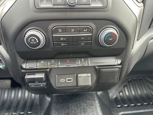 New 2025 Chevrolet Silverado 1500 W/T w/ WT Value Package image 14