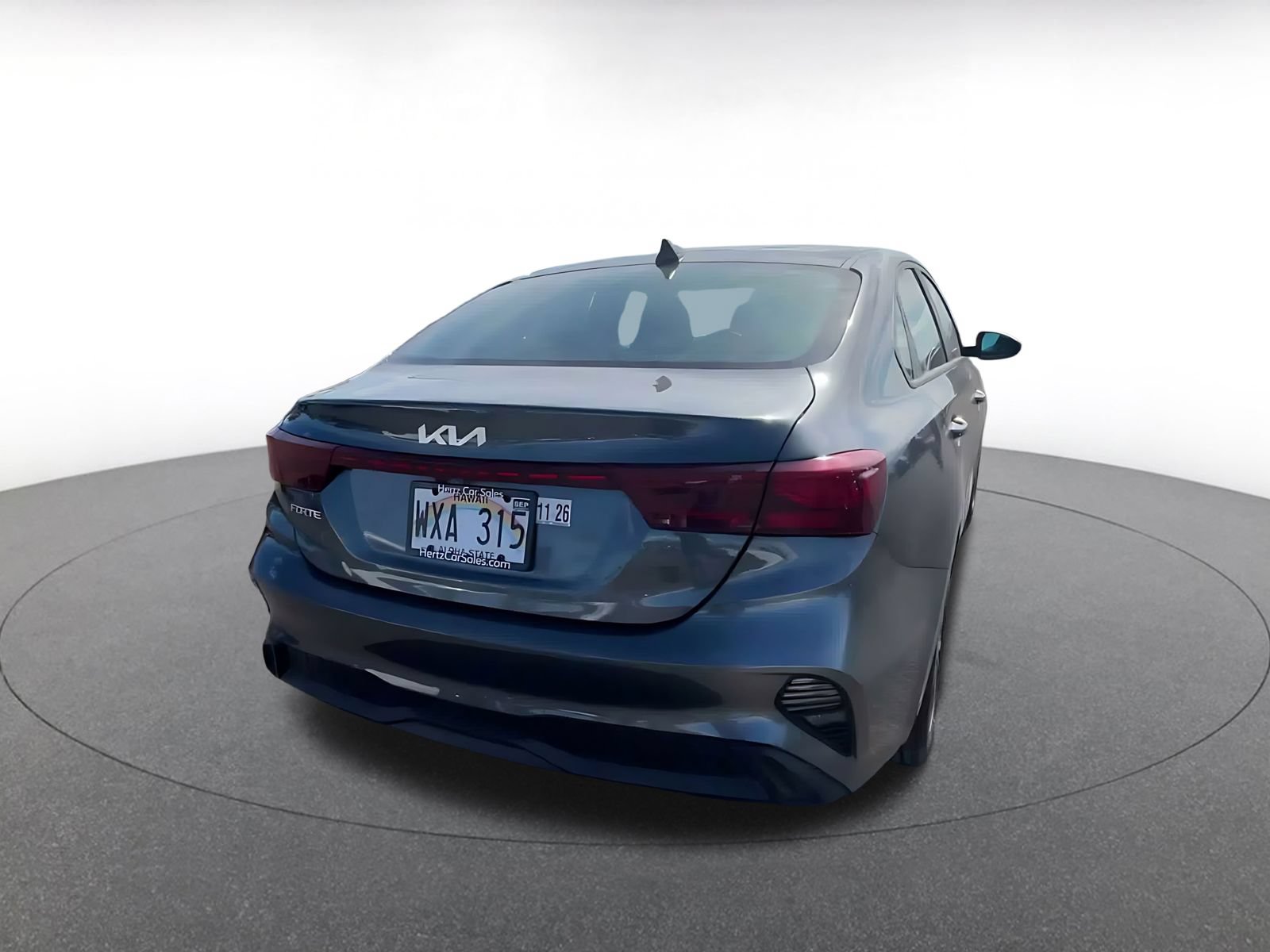 Used 2024 Kia Forte LXS FWD image 13