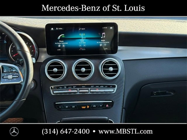 Used 2020 Mercedes-Benz GLC 300 4MATIC image 15