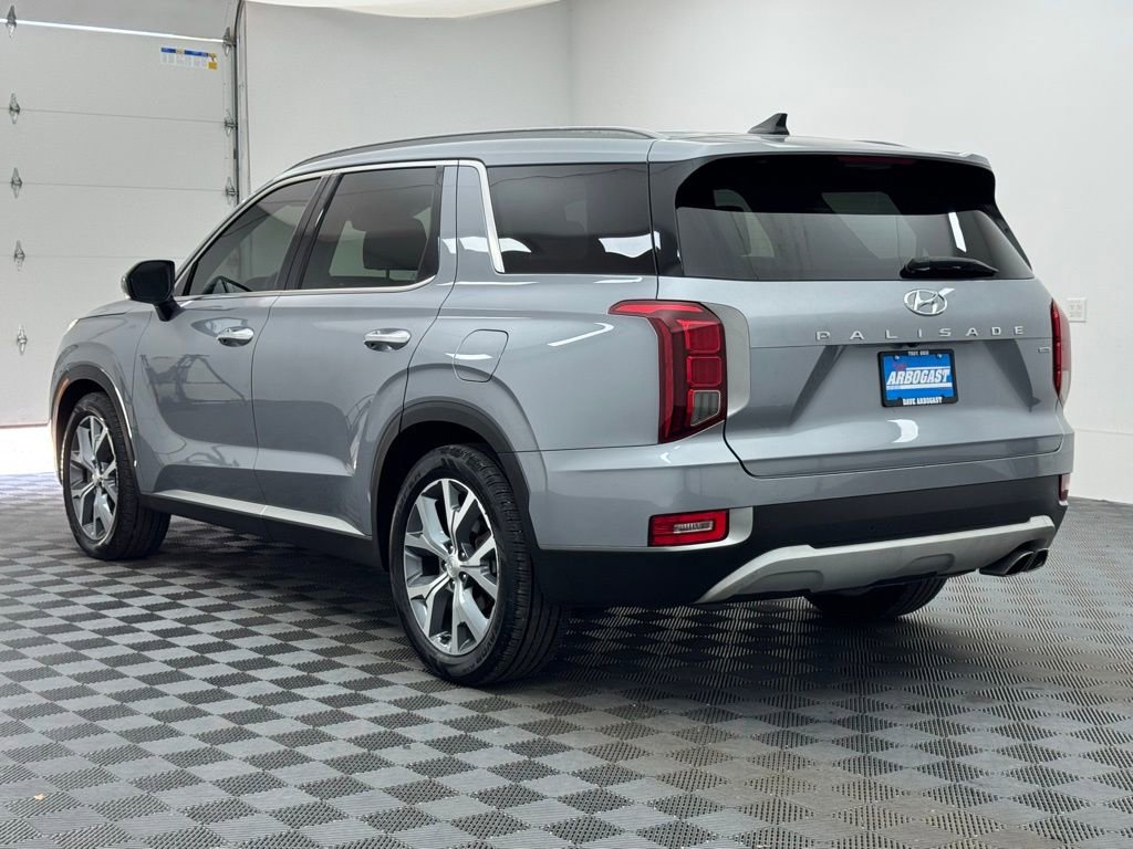 Used 2020 Hyundai Palisade SEL AWD/4WD image 13