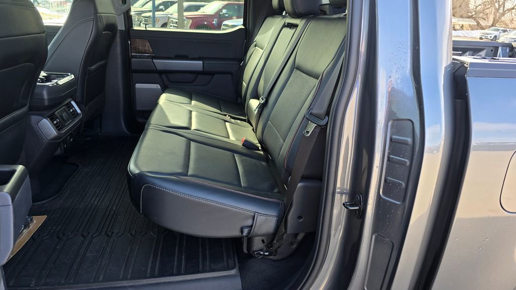 Used 2023 Ford F150 Lariat w/ FX4 Off-Road Package image 11