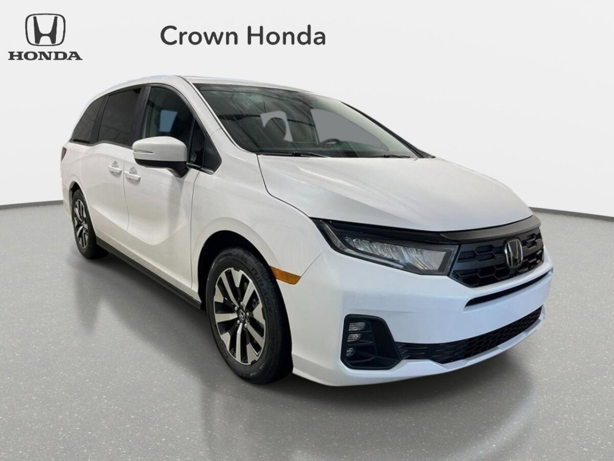 New 2026 Honda Odyssey EX-L image 8