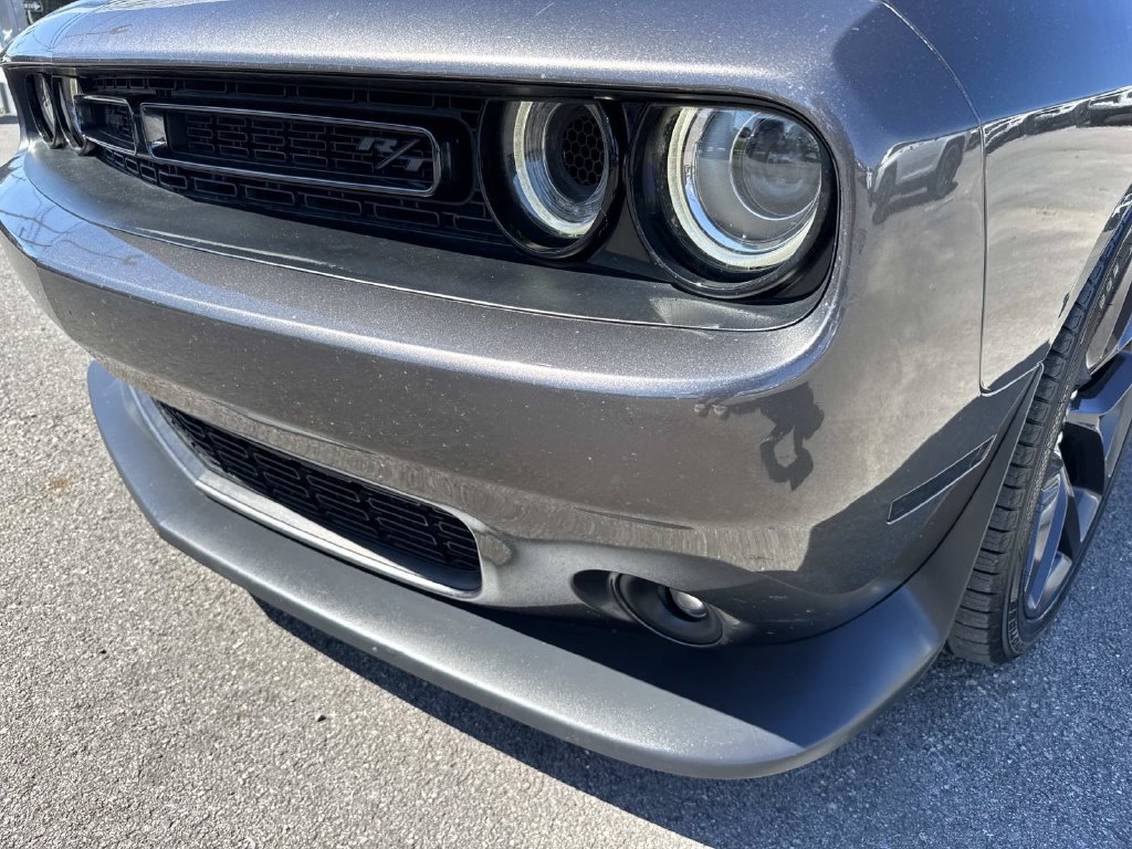 Used 2019 Dodge Challenger R/T w/ Blacktop Package RWD image 36