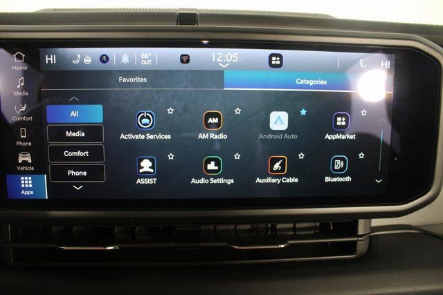 Used 2025 Jeep Wrangler Unlimited Sahara image 4