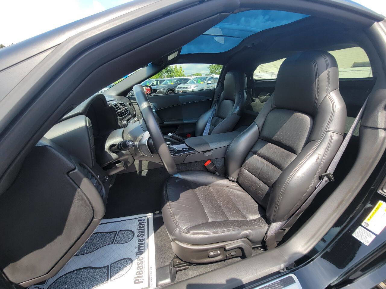 Used 2011 Chevrolet Corvette Grand Sport w/ Preferred Equipment Group image 12