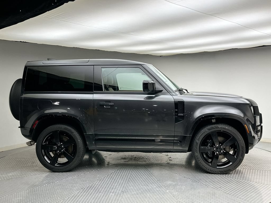 New 2026 Land Rover Defender 90 V8 AWD/4WD image 4