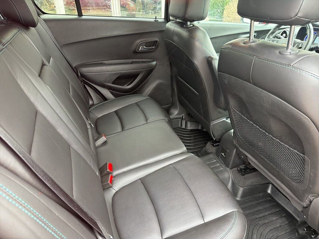 Used 2015 Chevrolet Trax LTZ image 15