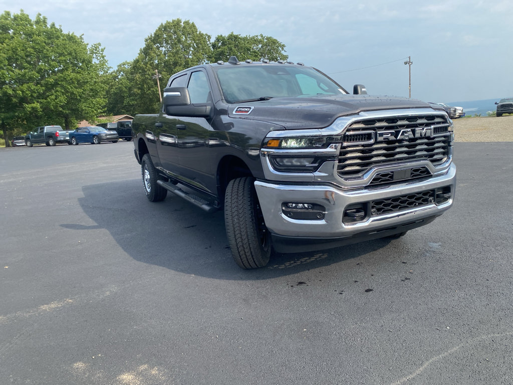 New 2026 RAM 2500 Tradesman AWD/4WD image 3