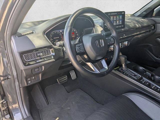 Used 2024 Honda Civic Sport Touring image 10