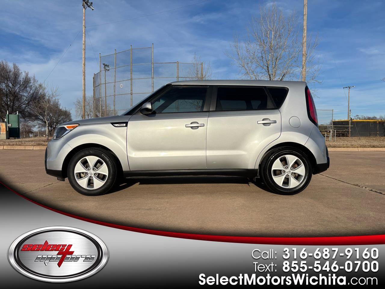 Used 2015 Kia Soul image 1