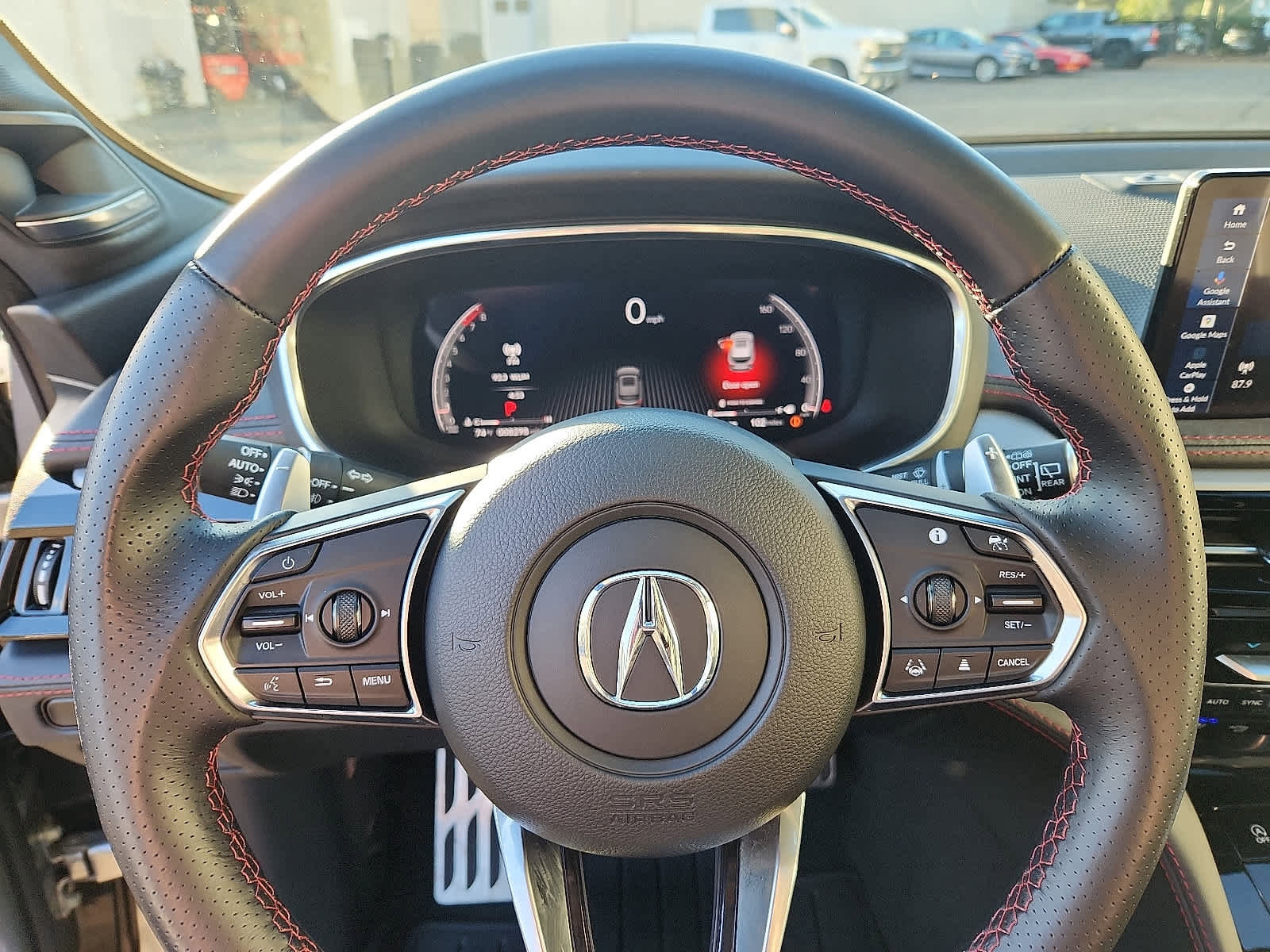 Used 2025 Acura MDX A-Spec image 21