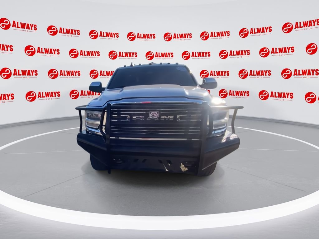 Used 2022 RAM 2500 Laramie w/ Safety Group B image 3