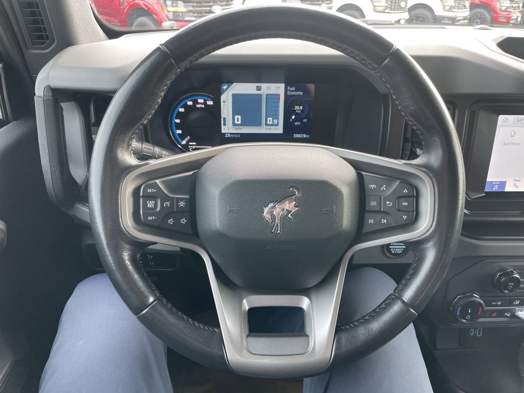 Used 2022 Ford Bronco Big Bend image 26