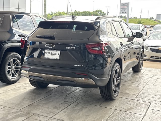 New 2026 Chevrolet Trax ACTIV w/ Driver Confidence Package FWD image 4