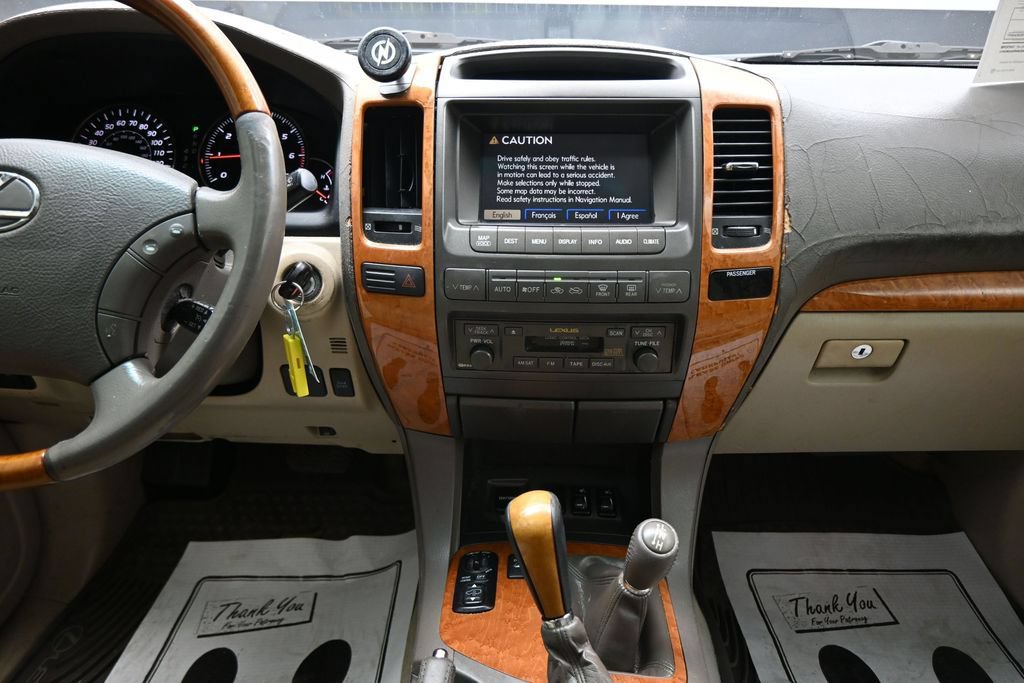 Used 2007 Lexus GX 470 AWD/4WD image 19