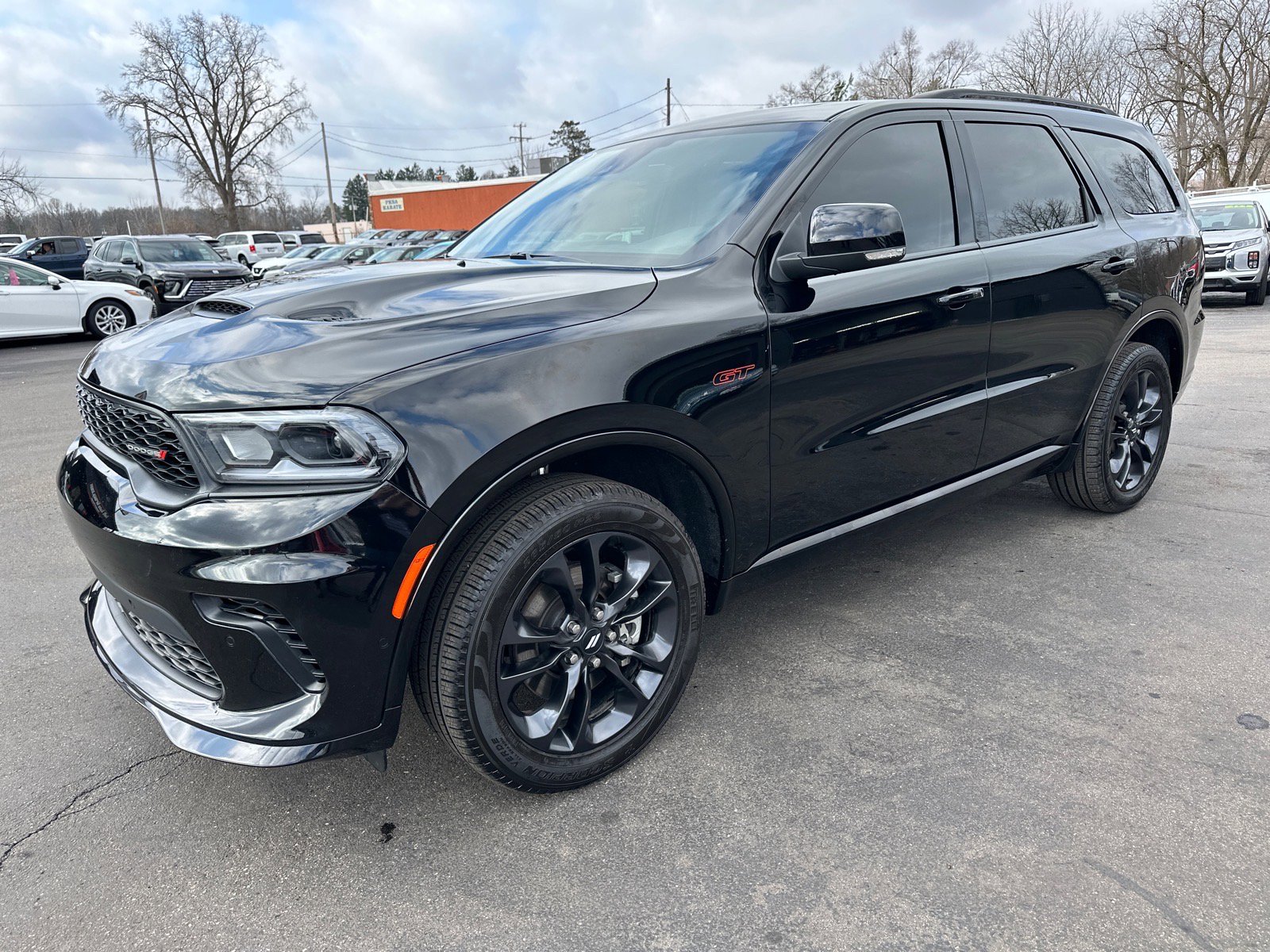 Used 2025 Dodge Durango GT image 7