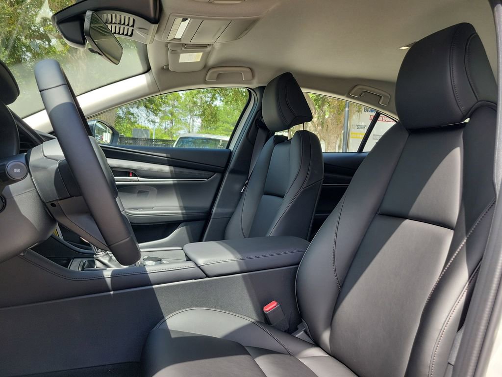 New 2026 MAZDA MAZDA3 s Sport FWD image 16