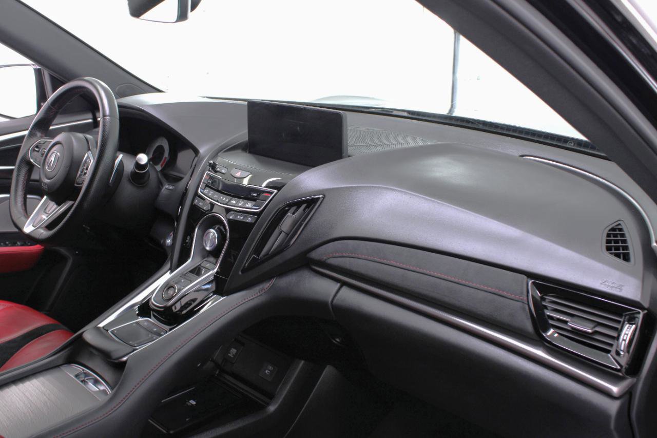 Used 2023 Acura RDX A-Spec image 45