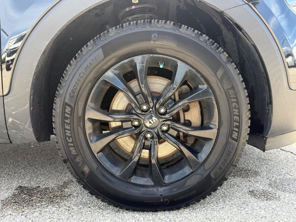 Used 2020 Kia Telluride LX AWD/4WD image 9
