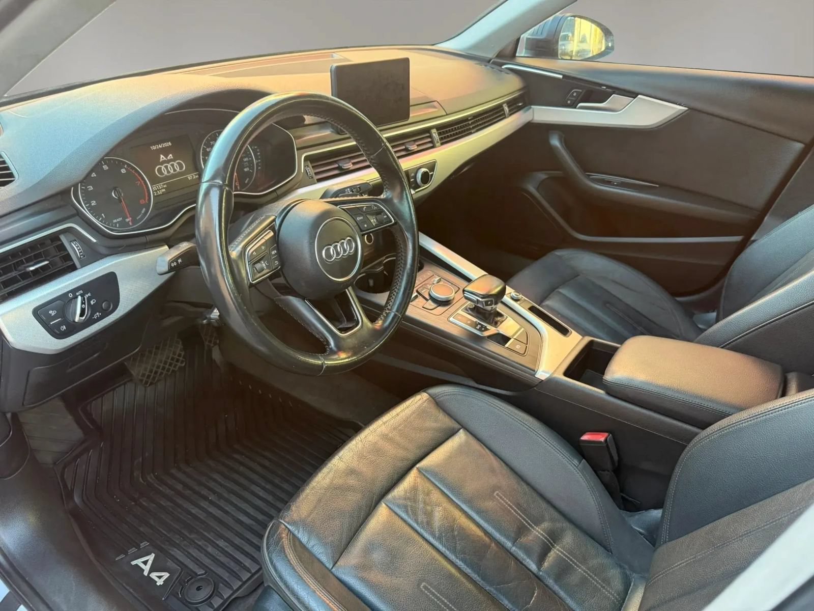 Used 2017 Audi A4 2.0T Premium w/ Convenience Package FWD image 10