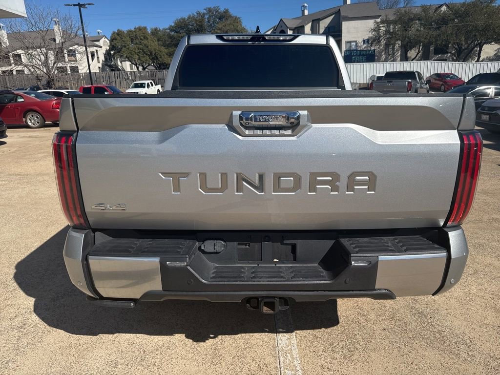 Used 2023 Toyota Tundra Capstone image 6