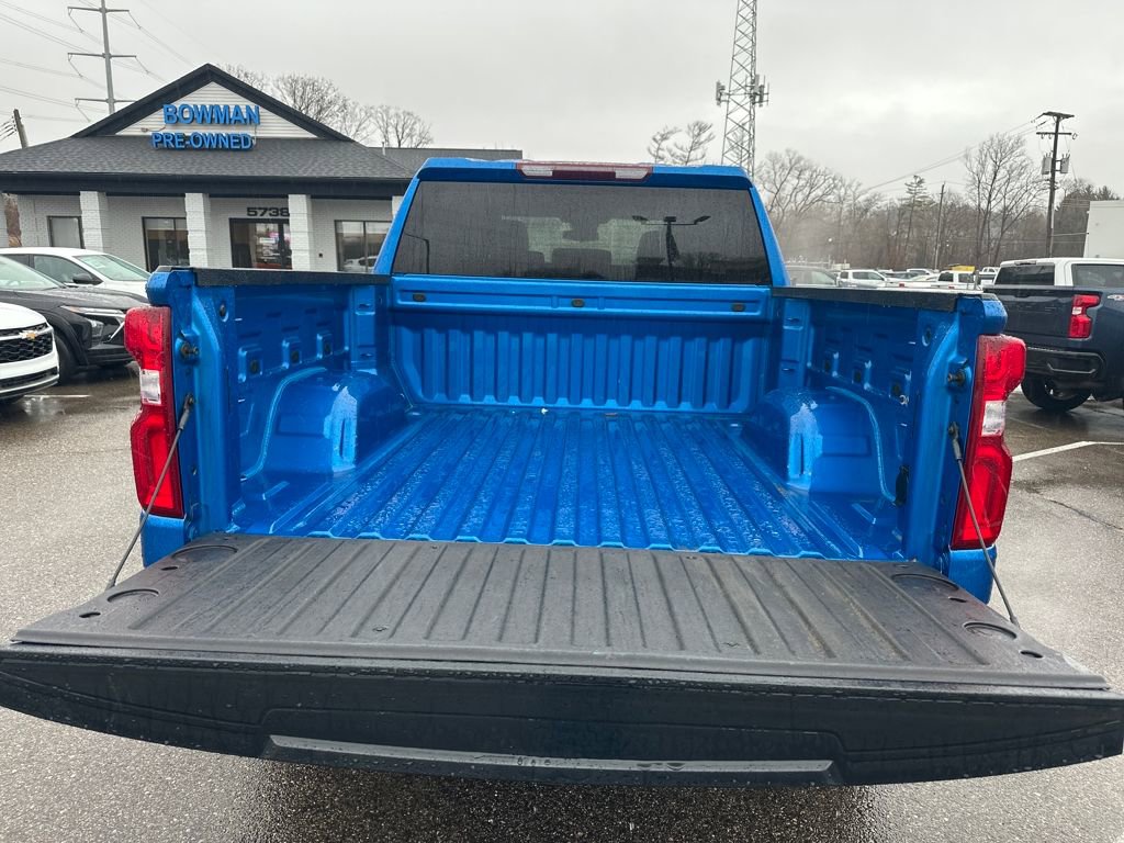 Used 2023 Chevrolet Silverado 1500 LT Trail Boss image 24