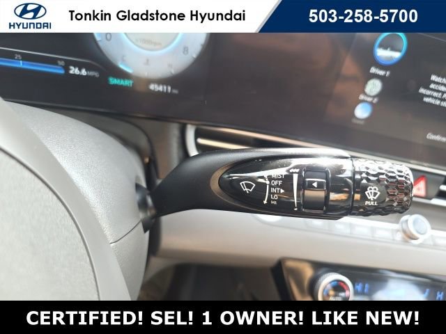Certified 2024 Hyundai Elantra SEL image 14